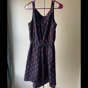 Merona Seahorse dress